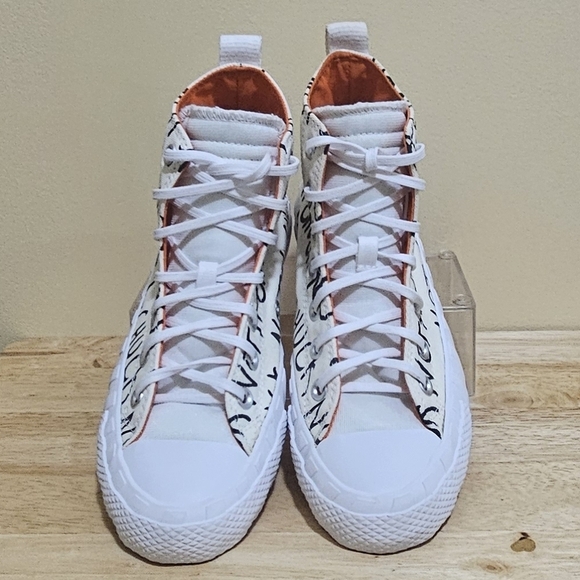 Converse Chuck "Not A Chuck" sneakers, Kids high-top size US 6 (24CM) - Picture 3 of 9